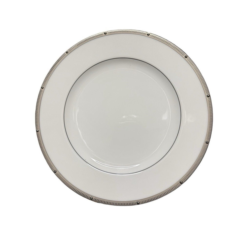 Noritake, Rochelle Platinum Bread/Butter Plate 6 1/2"